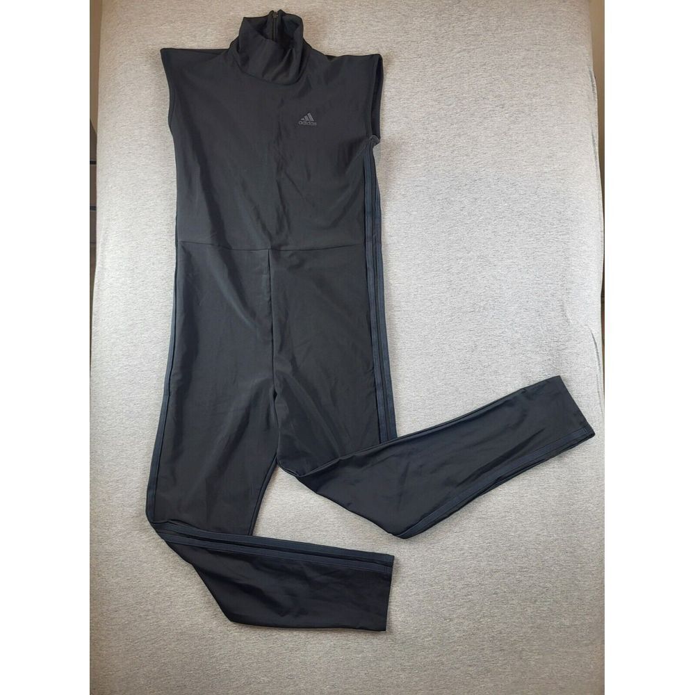 Yeezy x Adidas Season 3 Techno Jumpsuit Yeezy True Onyx Size Large  BW8847 Kanye